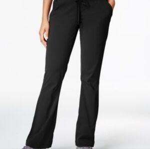 Columbia Black Lightweight Omni-Shield Pants 2/34